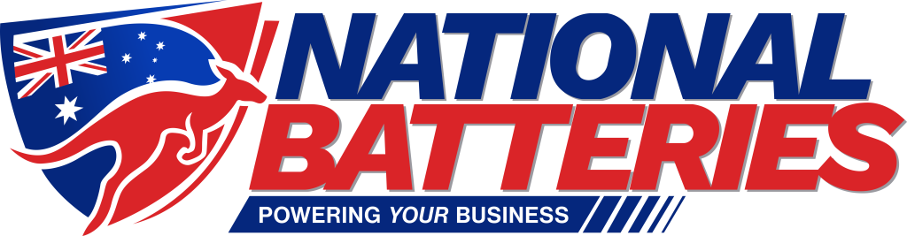 National Batteries logo