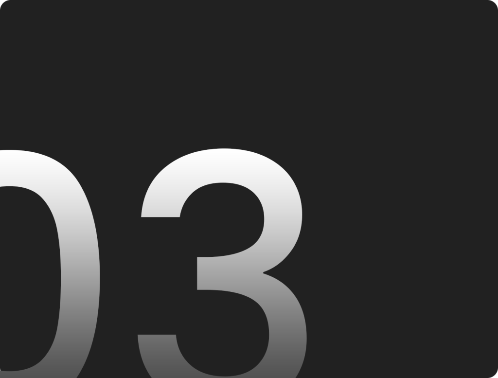 Step 03