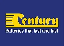 Century Batteries logo