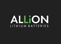 Allion Lithium Batteries logo